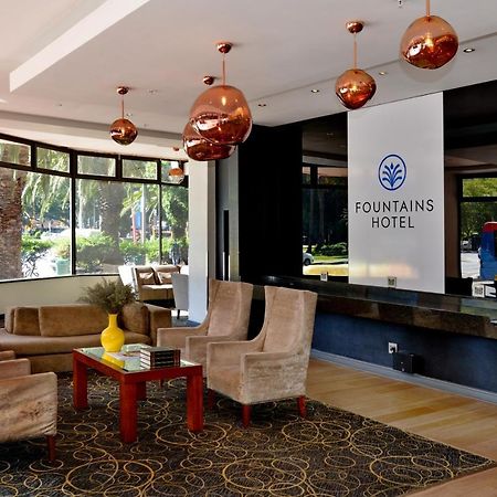 קייפטאון Fountains Hotel מראה חיצוני תמונה