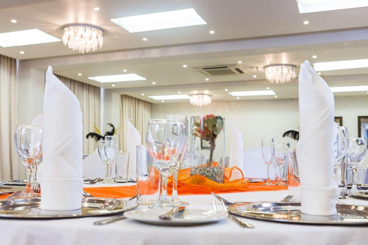 קייפטאון Fountains Hotel מראה חיצוני תמונה