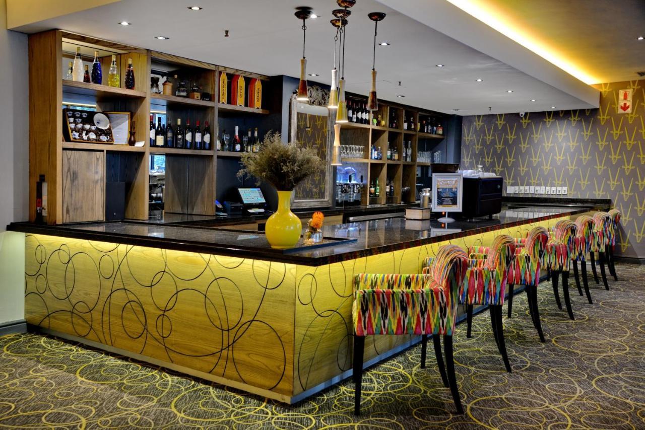 קייפטאון Fountains Hotel מראה חיצוני תמונה