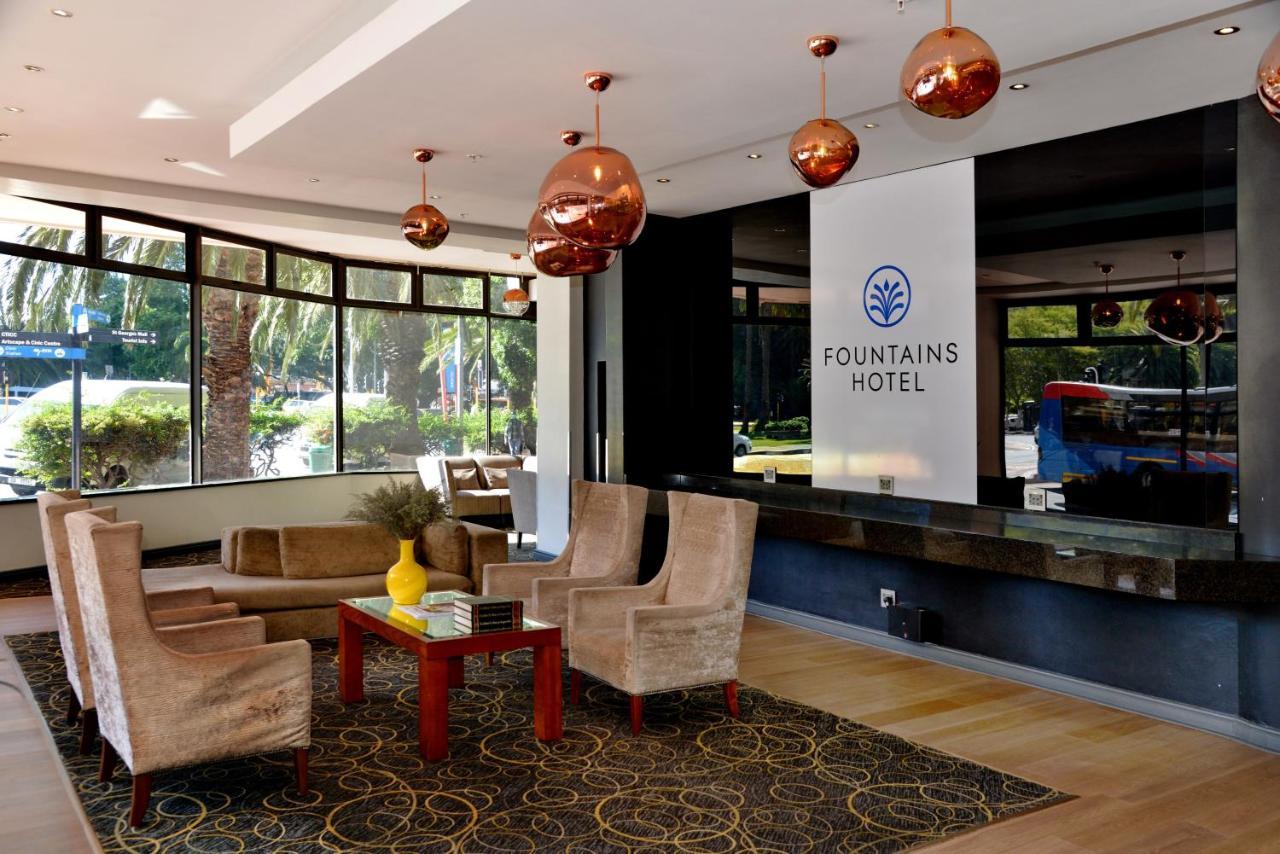קייפטאון Fountains Hotel מראה חיצוני תמונה