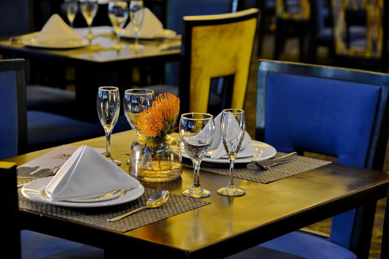 קייפטאון Fountains Hotel מראה חיצוני תמונה