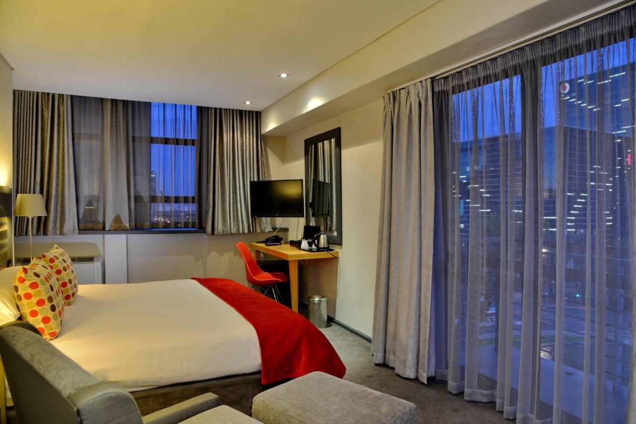 קייפטאון Fountains Hotel מראה חיצוני תמונה