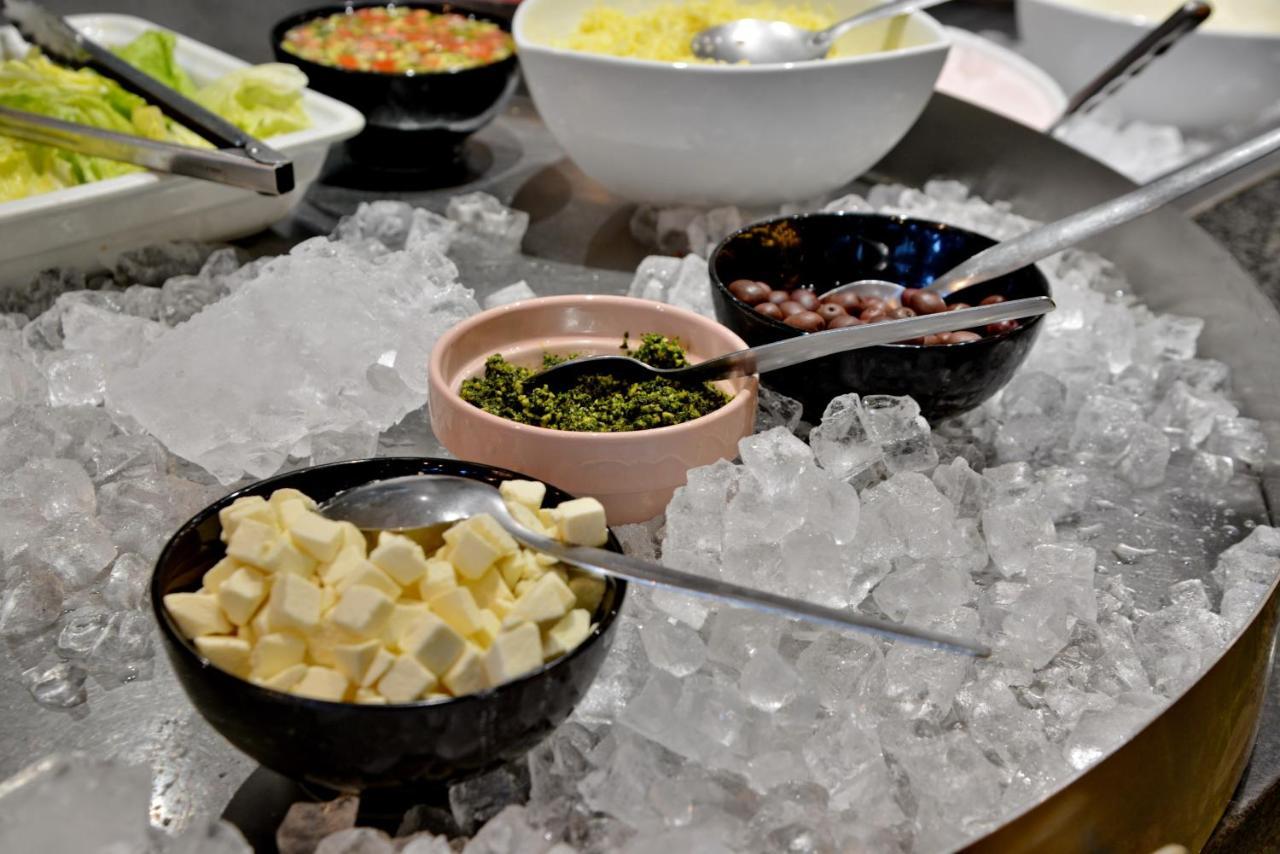 קייפטאון Fountains Hotel מראה חיצוני תמונה