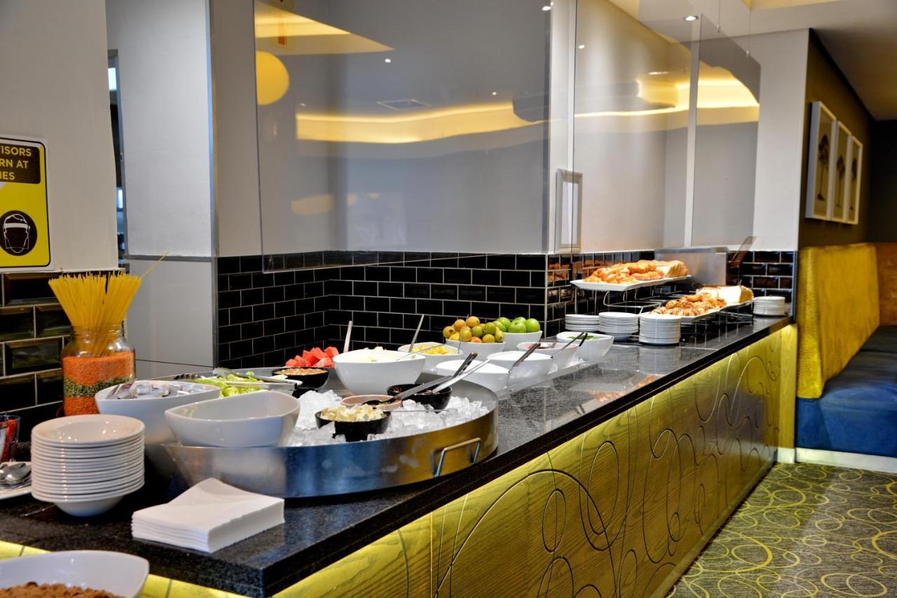 קייפטאון Fountains Hotel מראה חיצוני תמונה