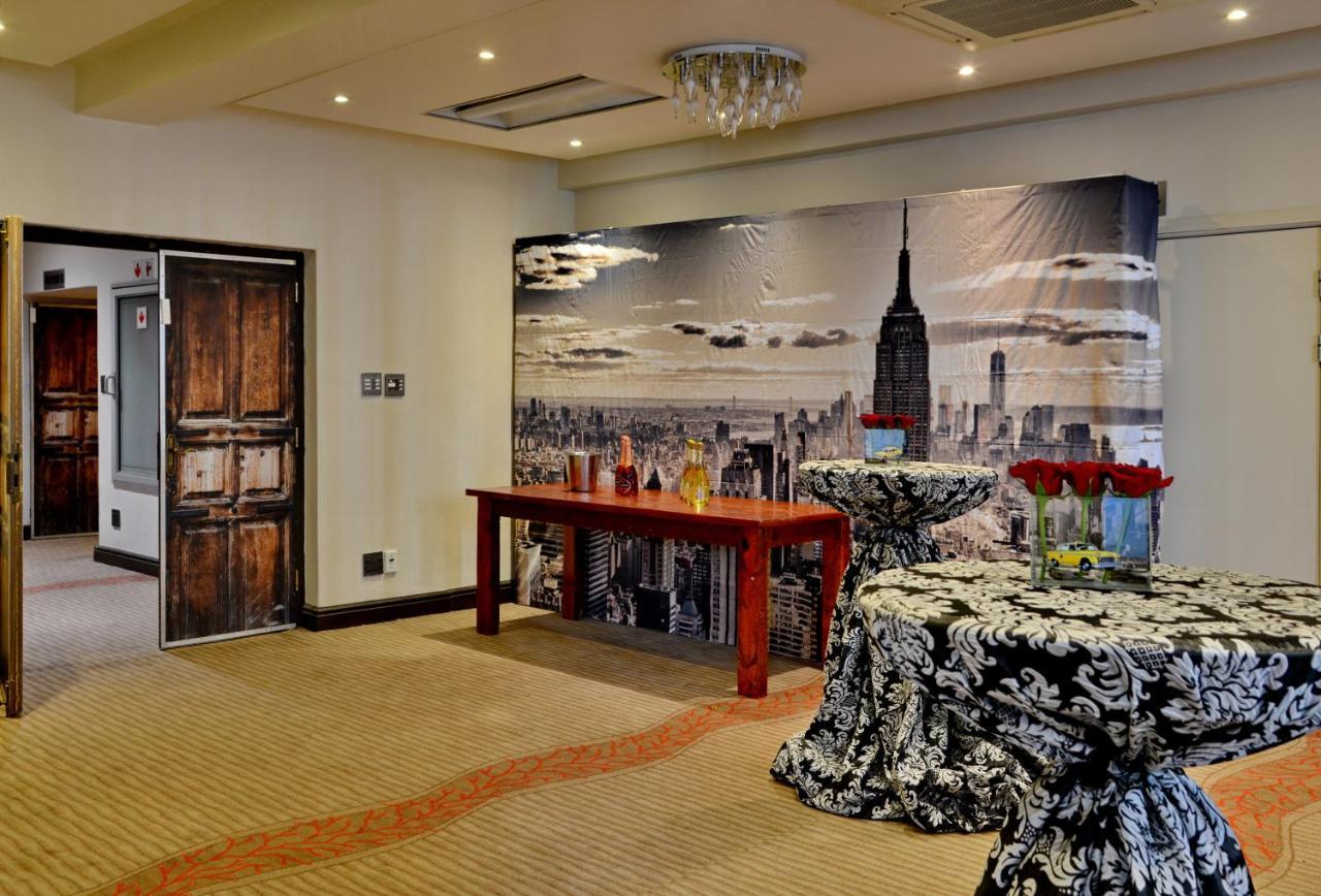 קייפטאון Fountains Hotel מראה חיצוני תמונה