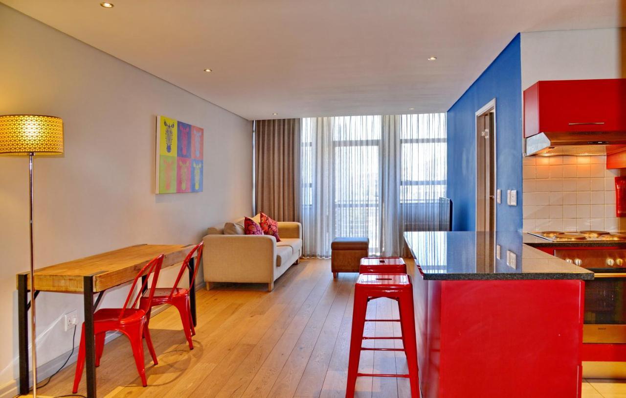 קייפטאון Fountains Hotel מראה חיצוני תמונה