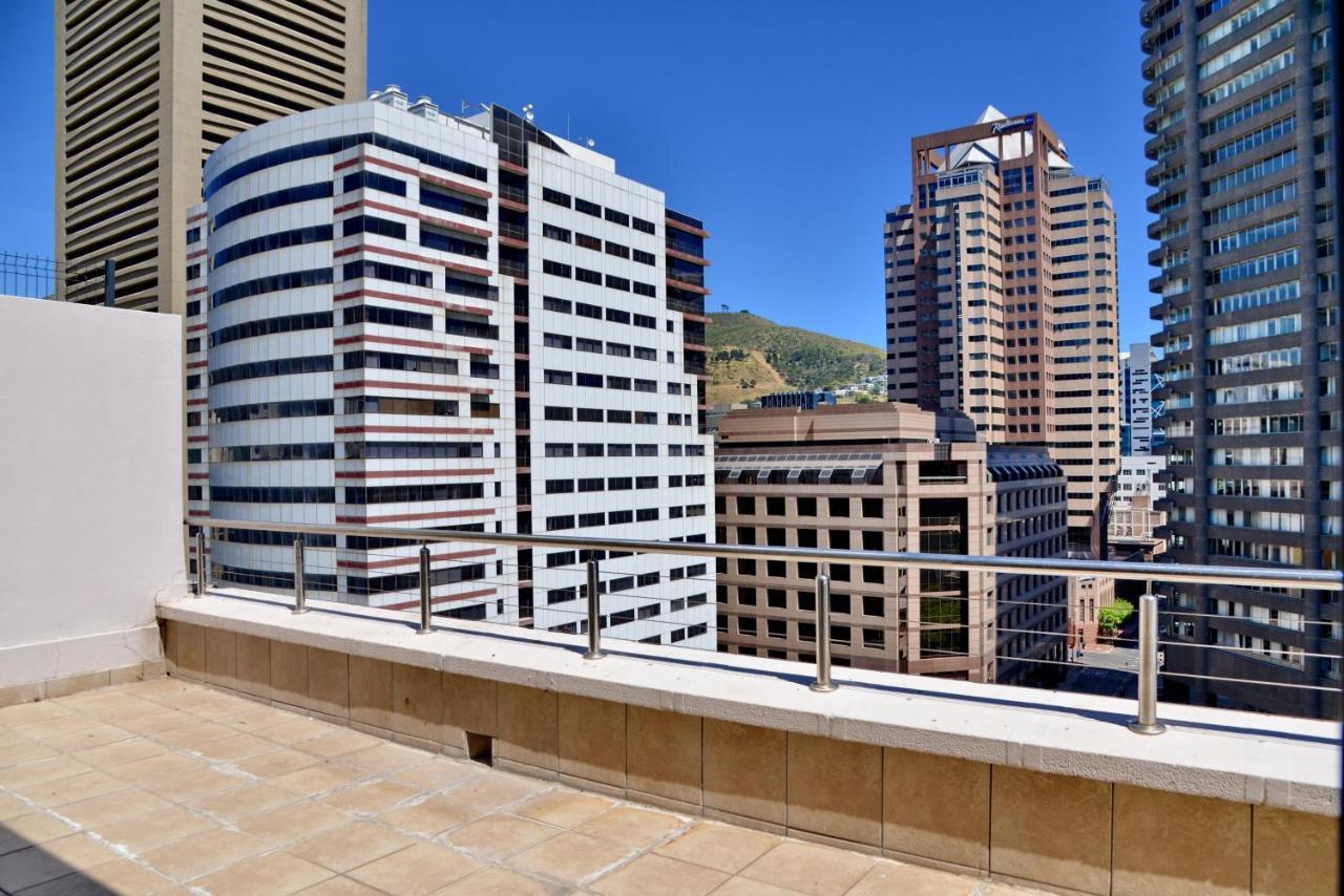 קייפטאון Fountains Hotel מראה חיצוני תמונה