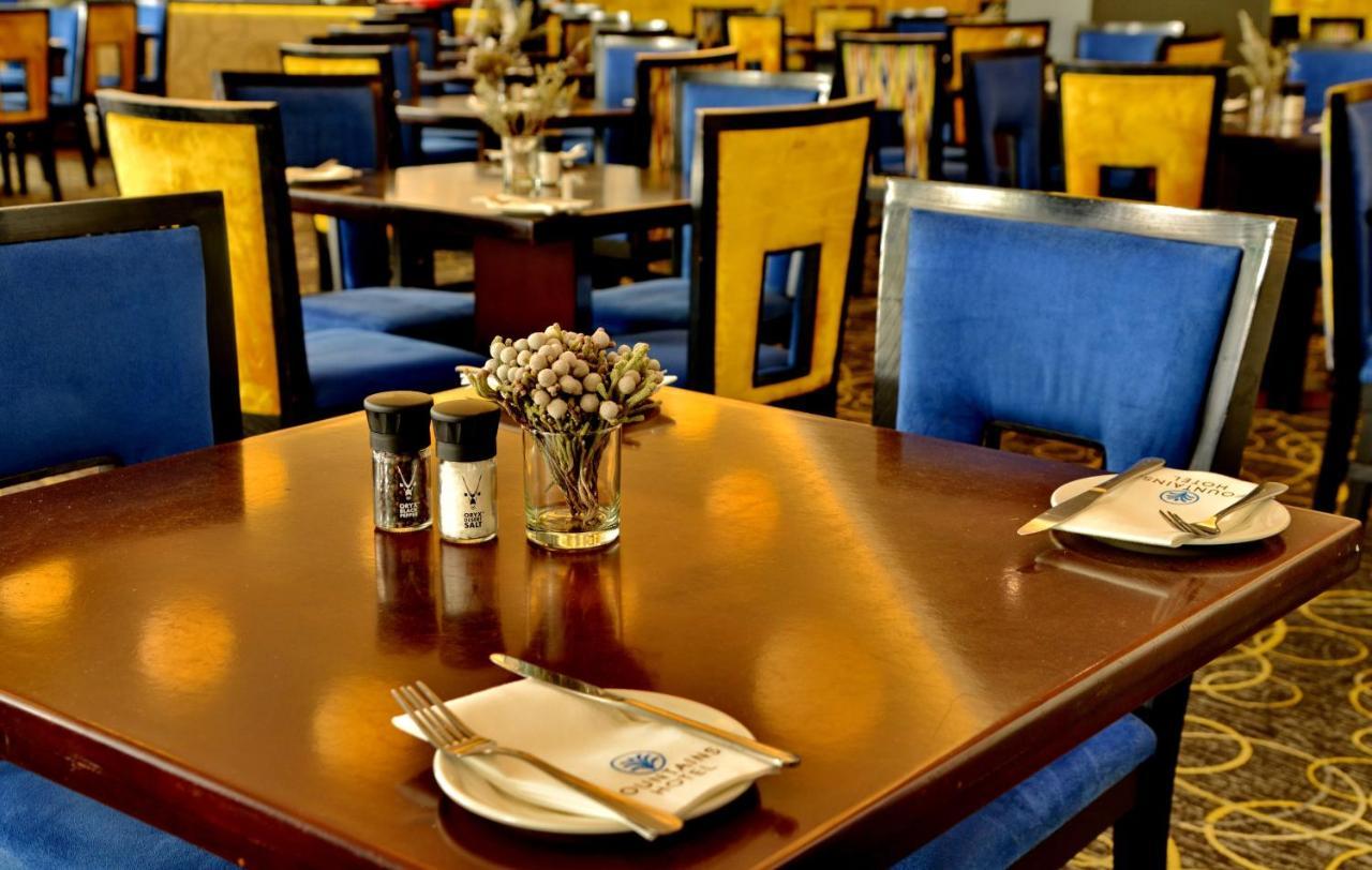 קייפטאון Fountains Hotel מראה חיצוני תמונה
