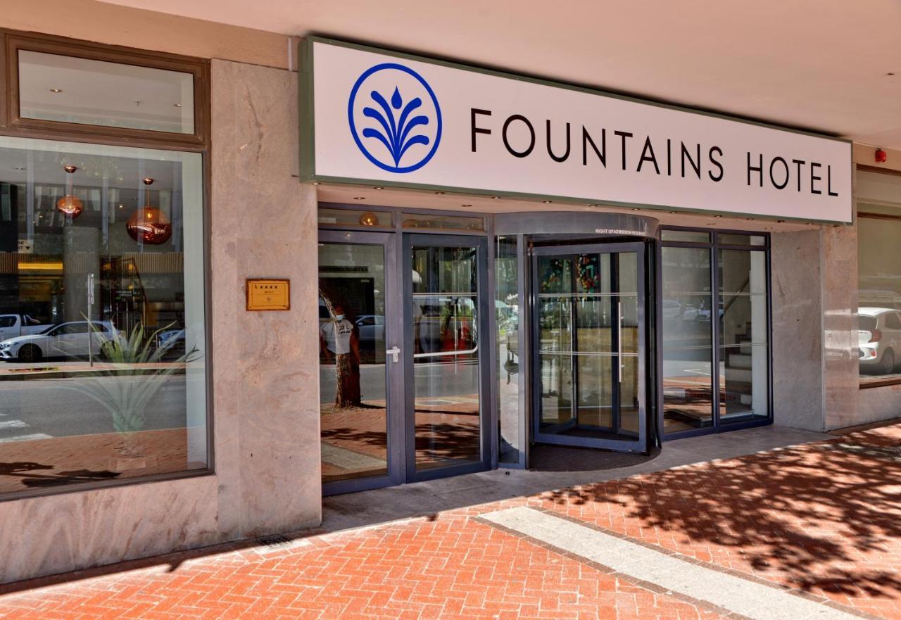 קייפטאון Fountains Hotel מראה חיצוני תמונה