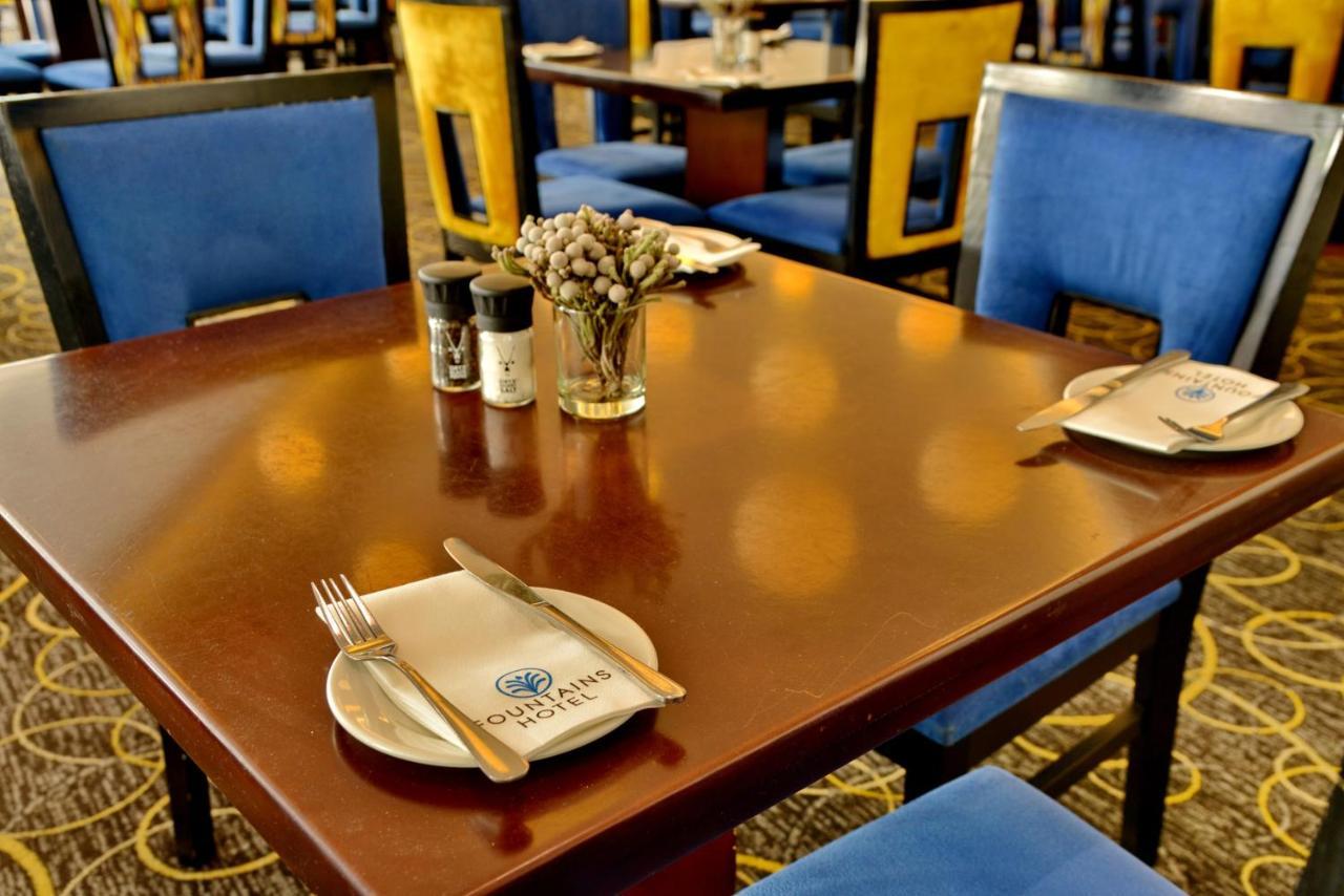 קייפטאון Fountains Hotel מראה חיצוני תמונה