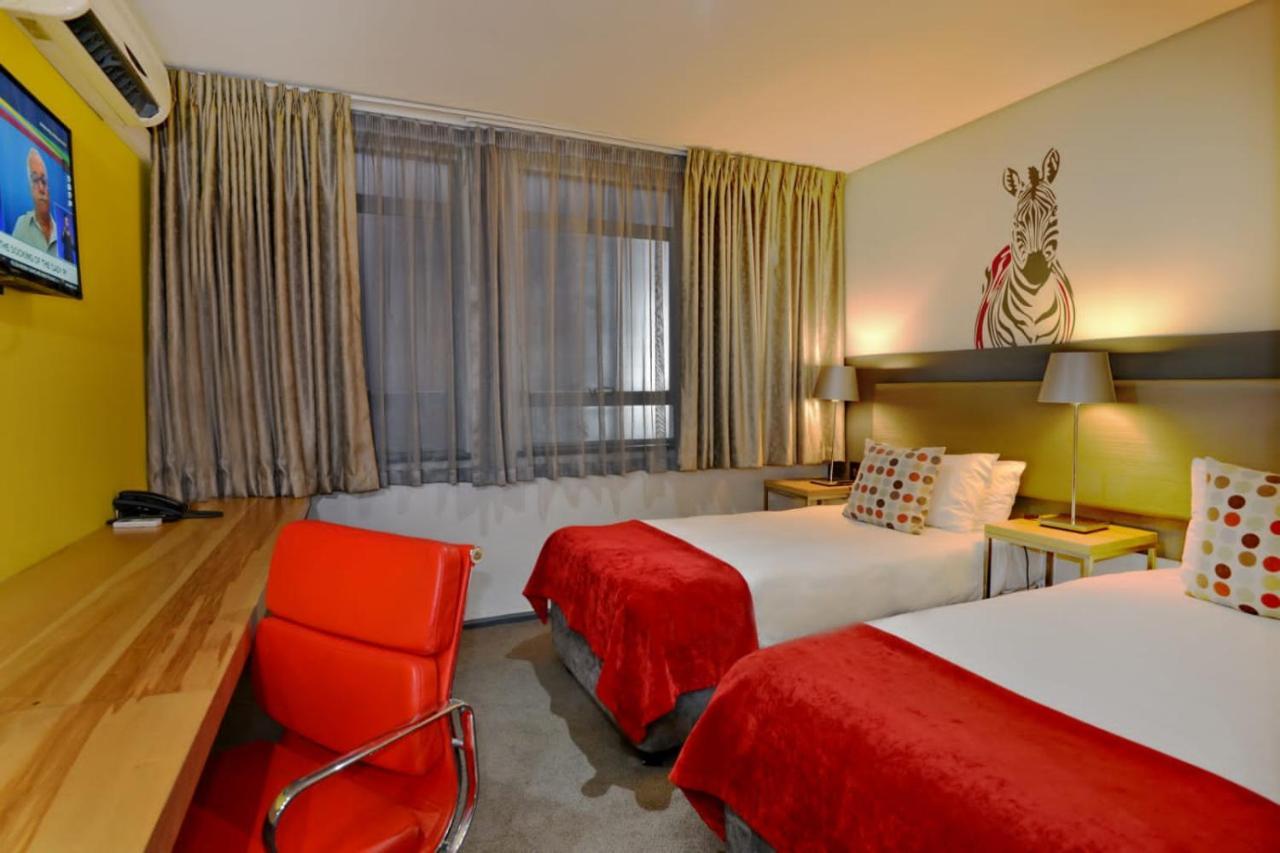 קייפטאון Fountains Hotel מראה חיצוני תמונה
