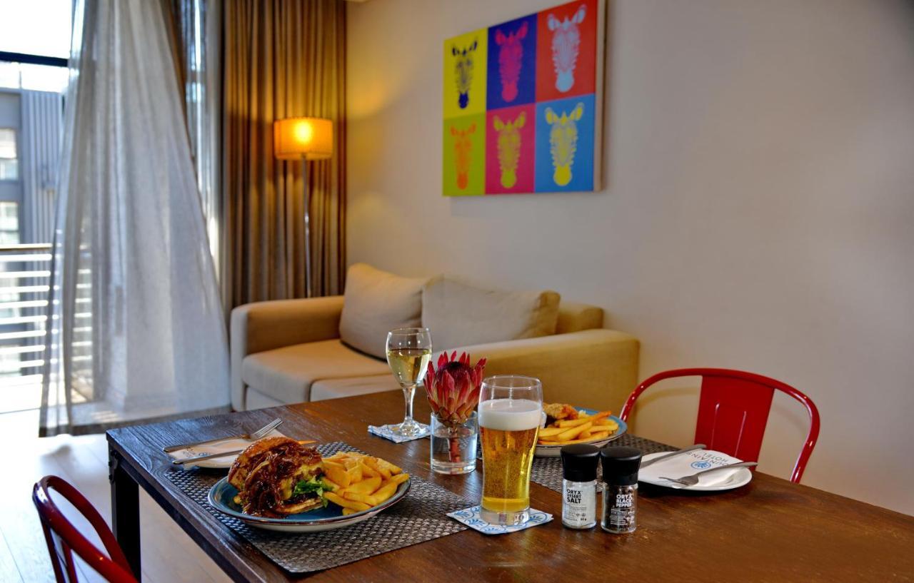 קייפטאון Fountains Hotel מראה חיצוני תמונה