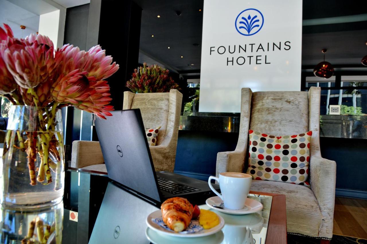 קייפטאון Fountains Hotel מראה חיצוני תמונה
