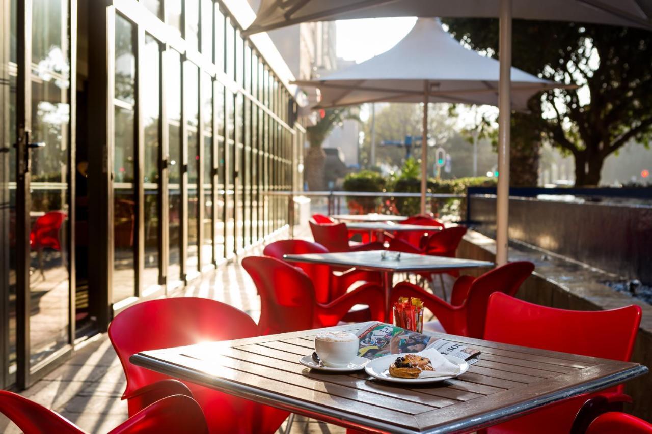 קייפטאון Fountains Hotel מראה חיצוני תמונה